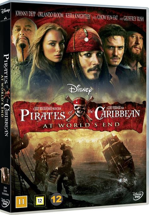 Pirates Of The Caribbean 3: Ved Verdens Ende